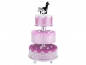 Preview: Cake Stand - 3 Tiers